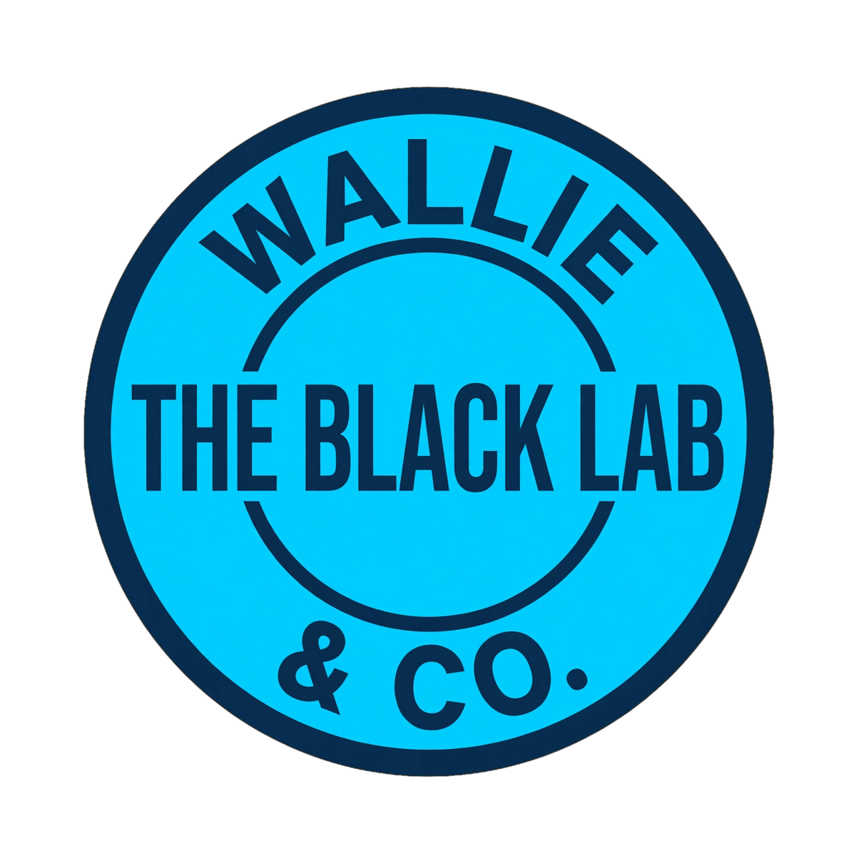 Wallie The Black Lab & Co.